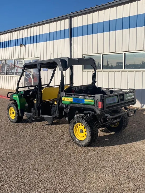 2022 John Deere XUV855M S4 Utility Vehicle