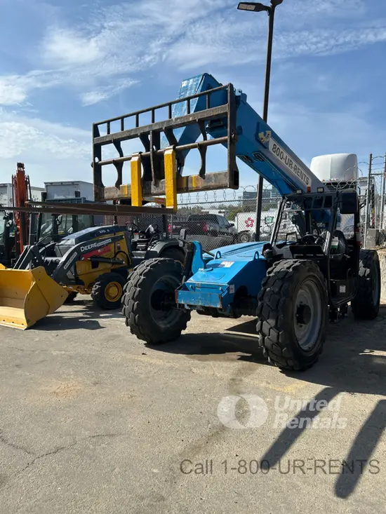 2016 Genie GTH-636 Forklift