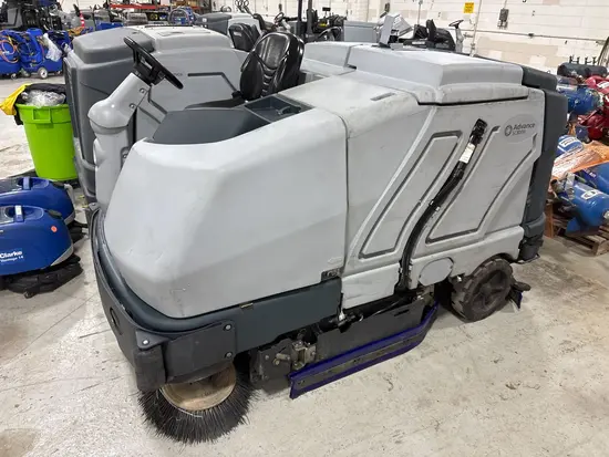2021 Clarke SC8000 62 LPG Scrubber