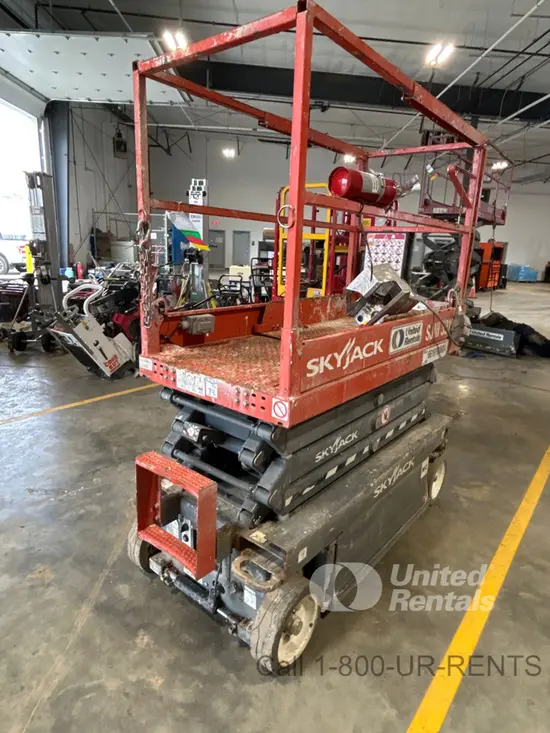 2017 Skyjack SJIII3219 Scissor Lift