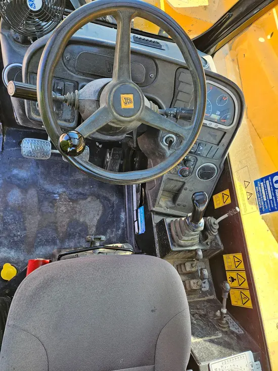 2018 JCB 506-36 Forklift