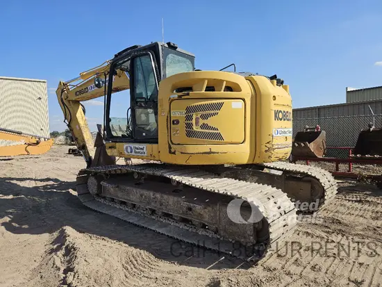 2019 Kobelco SK230SRLC-5 Excavator