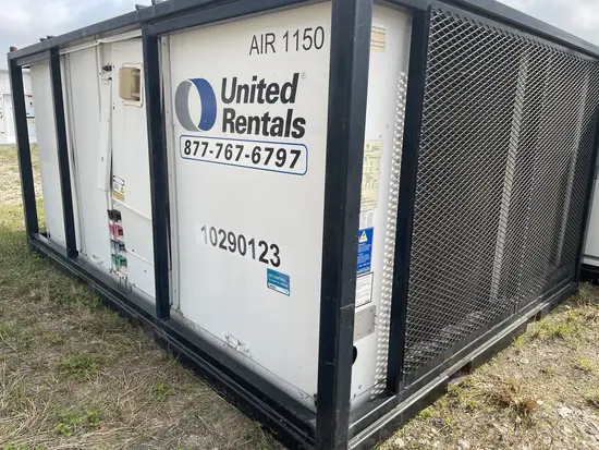 2014 TRANE TSH300F