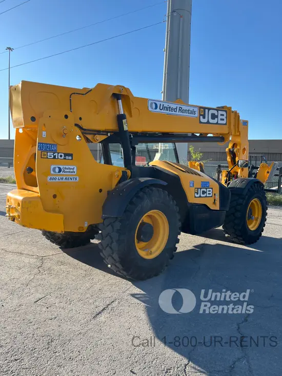 2018 JCB 510-56 Forklift