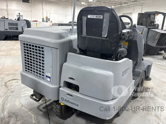 2020 Clarke SW8000 Sweeper