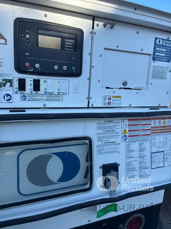 2021 Generac MMG45IF4 Diesel Generator