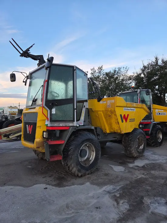 2022 Wacker Neuson DV100