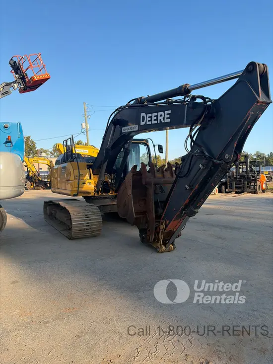 2020 John Deere 210G LC Excavator
