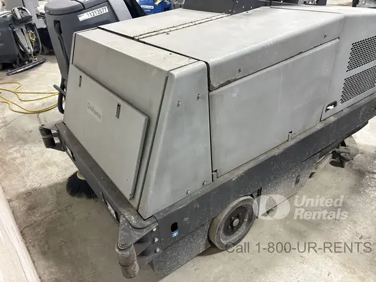 2022 Clarke 7765 Scrubber