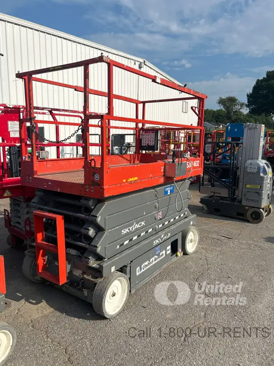 2019 Skyjack SJIII4632 Scissor Lift