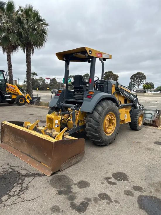 2019 John Deere 210L EP Wheel Loader