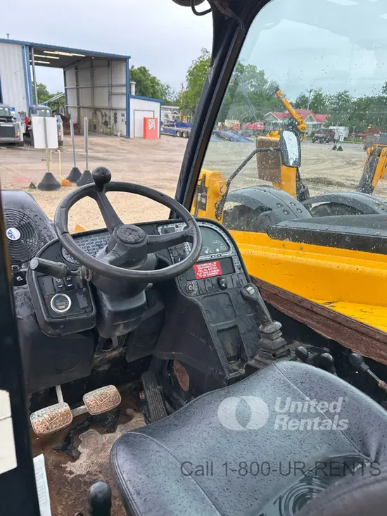 2018 JCB 507-42 Forklift