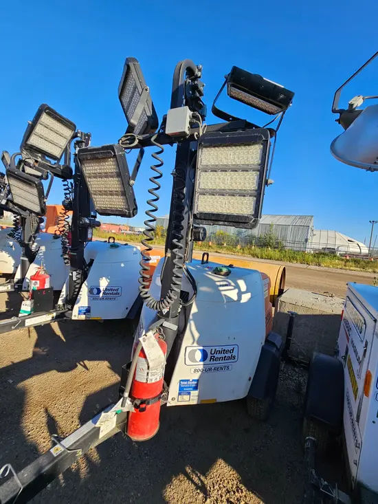 2020 Generac MLT6SKDS Portable Light Tower