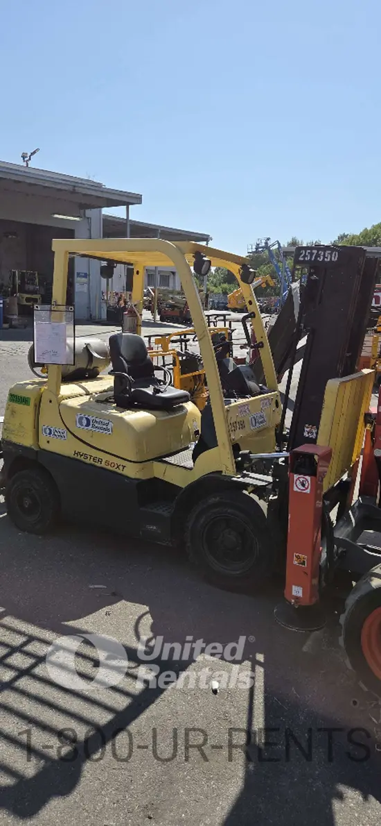 2020 HYSTER H50XT Warehouse Forklift