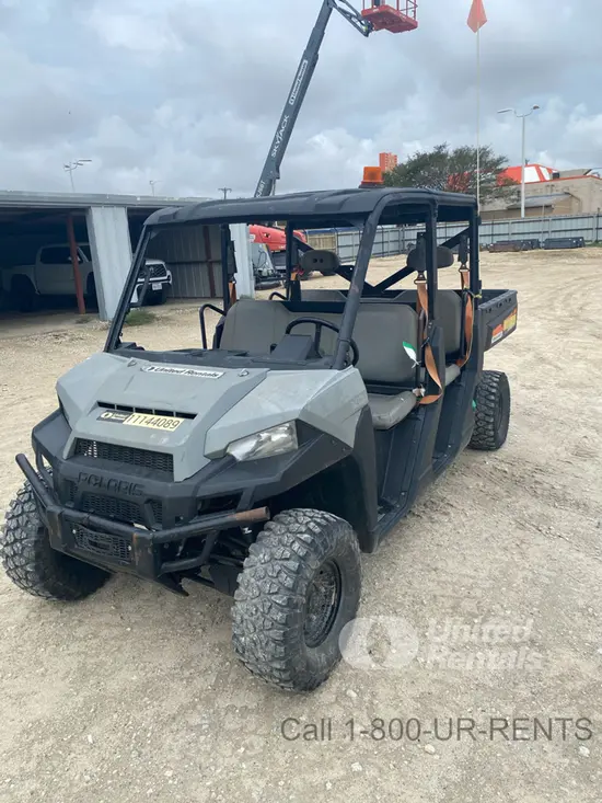 2021 Polaris PRO XD 4000D Utility Vehicle