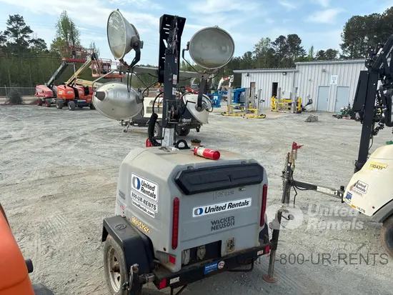 2020 Wacker Neuson LTV6L Portable Light Tower