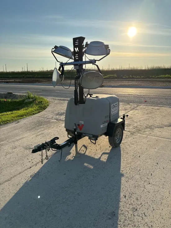 2022 Wacker Neuson LTV6L Portable Light Tower