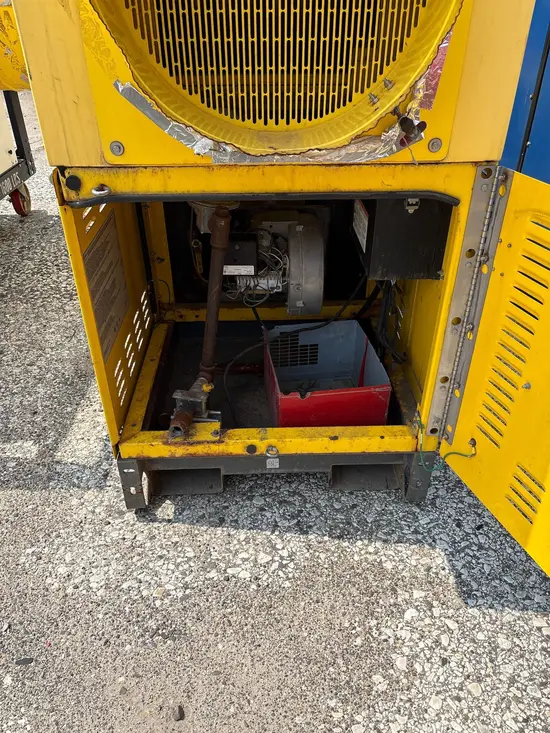 2017 Wacker Neuson HI1000 Indirect Fired Heater