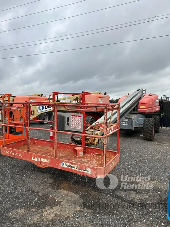 2017 Skyjack SJ61T Boom Lift