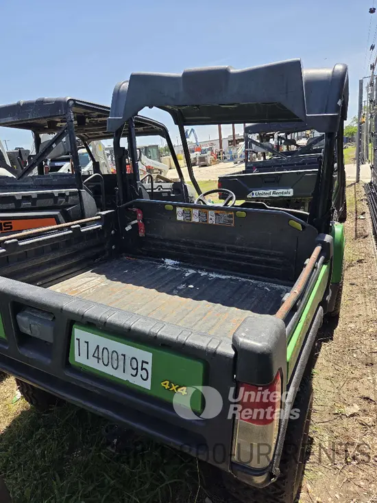 2022 John Deere HPX815E Utility Vehicle