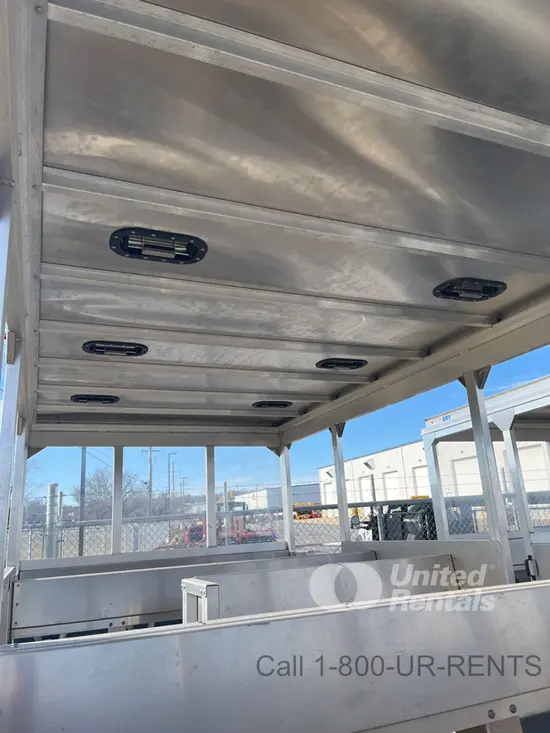2022 Curry Supply Co. 27767 Trailer