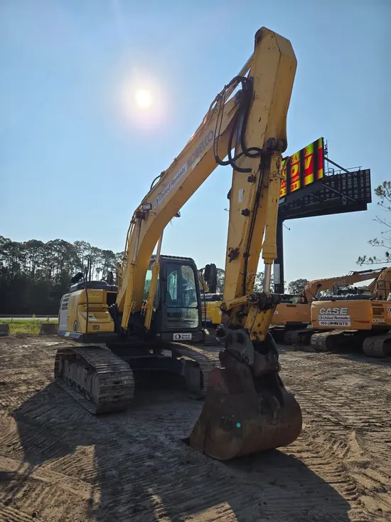 2020 Kobelco SK170LC-10 Excavator
