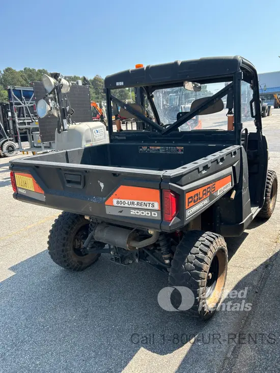 2021 Polaris PRO XD 2000D Utility Vehicle