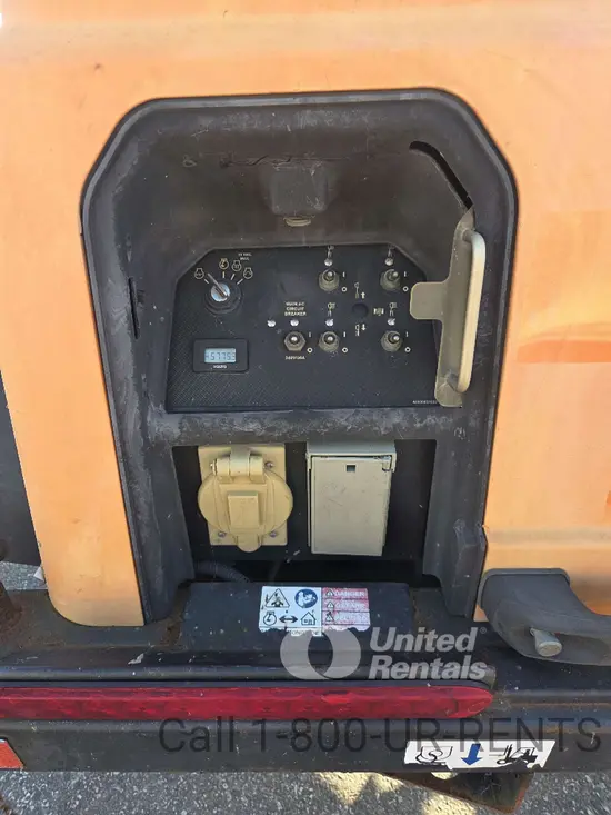 2021 Generac MLT6SMDS Portable Light Tower