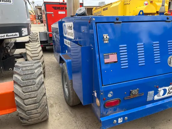 2017 Allmand MH500IQ Indirect Fired Heater