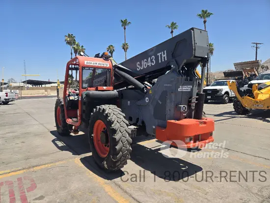 2019 Skyjack SJ643TH Forklift