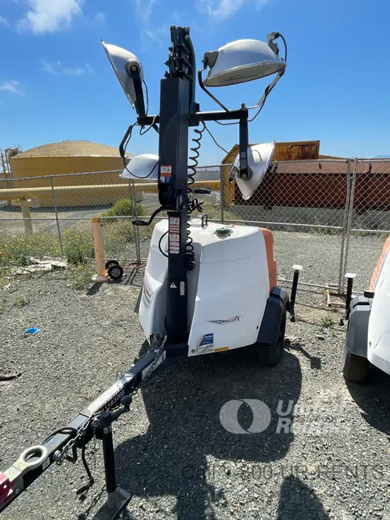 2021 Generac MLT6SMDS Portable Light Tower
