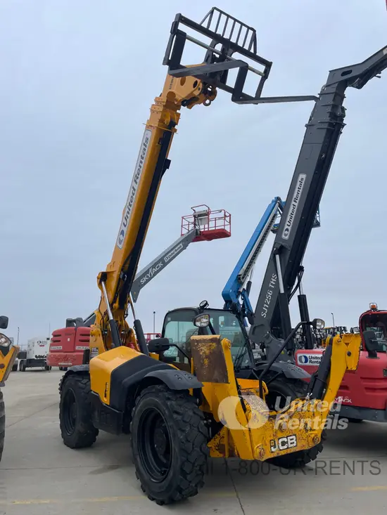2022 JCB 512-56 S Forklift
