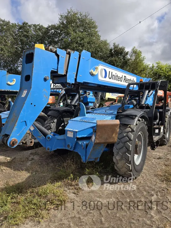 2018 Genie GTH-1056 Forklift