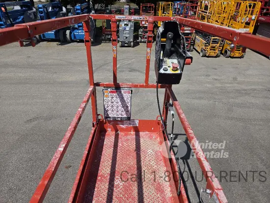 2026 Skyjack SJ3219E Scissor Lift
