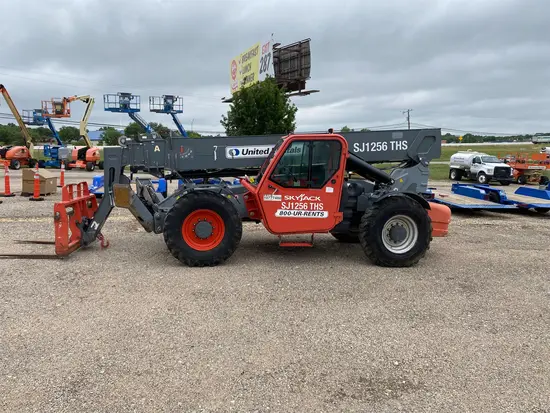 2018 Skyjack SJ1256THS Forklift