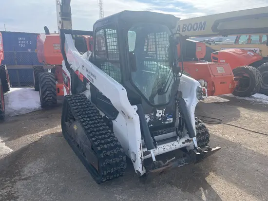 2021 Bobcat T76 Track Loader