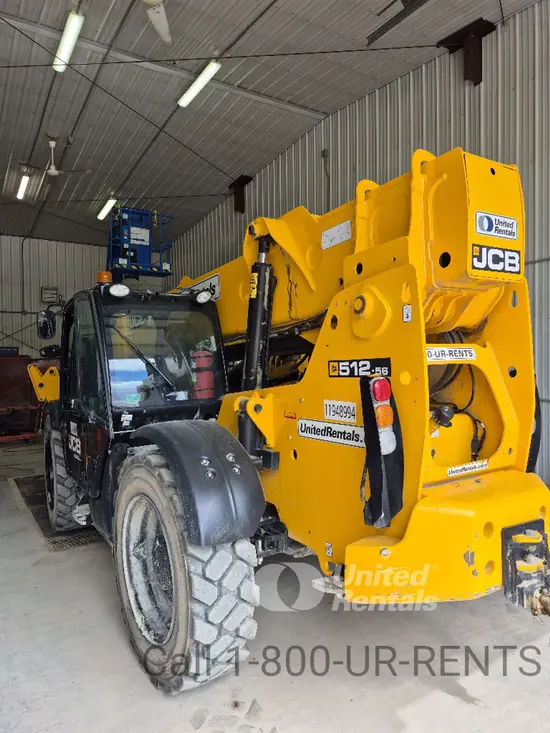 2024 JCB 512-56 Forklift