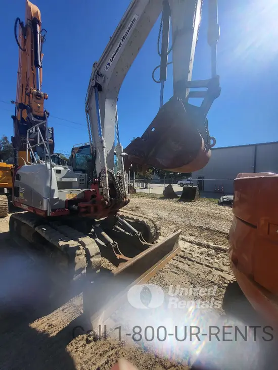 2019 Takeuchi TB2150CR Excavator