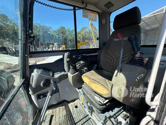 2019 Takeuchi TB290C Mini Excavator