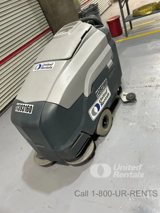 2022 Clarke SC 901 32D Scrubber
