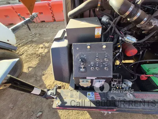 2021 Generac MLT6SMDS Portable Light Tower