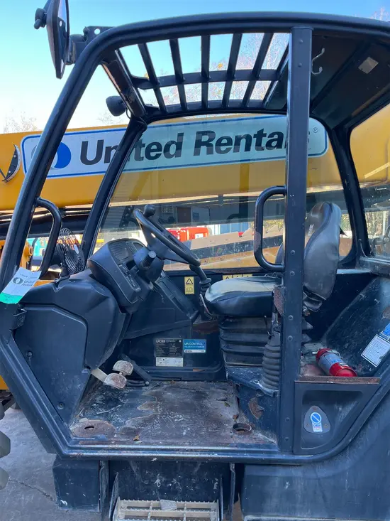 2018 JCB 507-42 Forklift