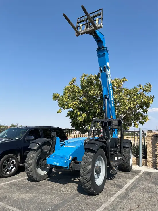 2015 Genie GTH-636 Forklift