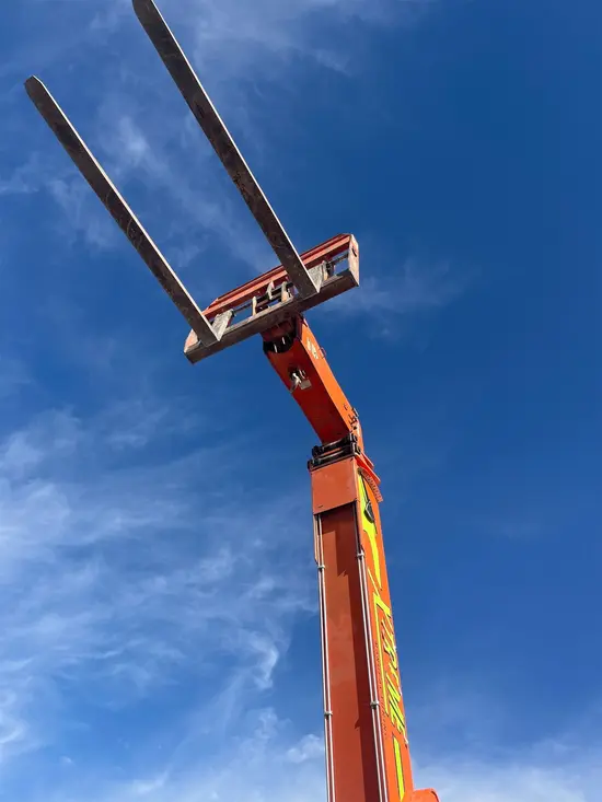 2018 XTREME XR1147 Forklift