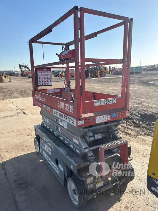 2019 Skyjack SJIII3219 Scissor Lift