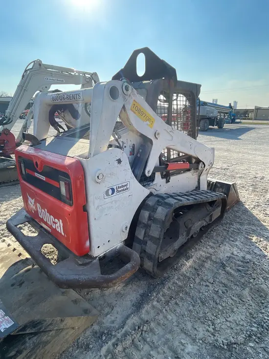 2019 Bobcat T650 Track Loader