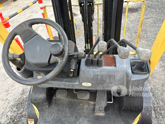 2021 HYSTER H50XT Warehouse Forklift