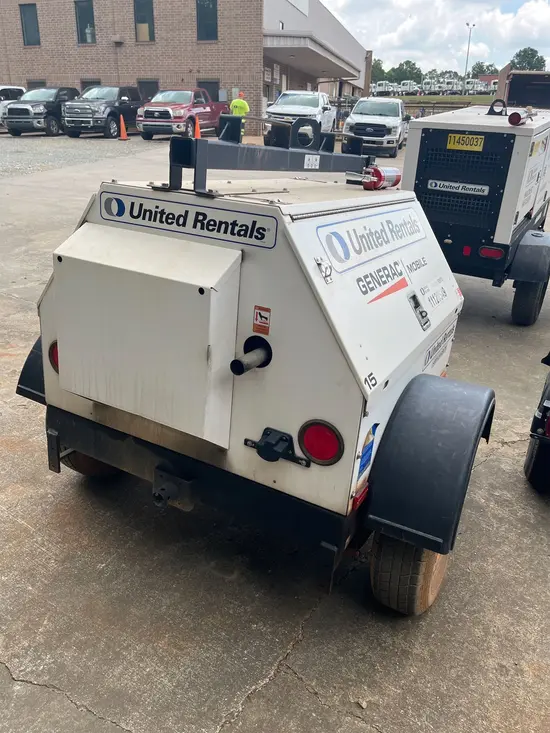 2020 Magnum Pro MLG15 Diesel Generator