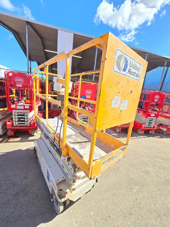 2018 Hy-Brid Lifts HB1430 Scissor Lift
