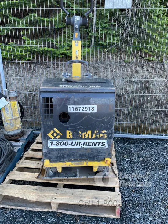 2023 BOMAG BPR70/70DE Vibratory Plate Compactor